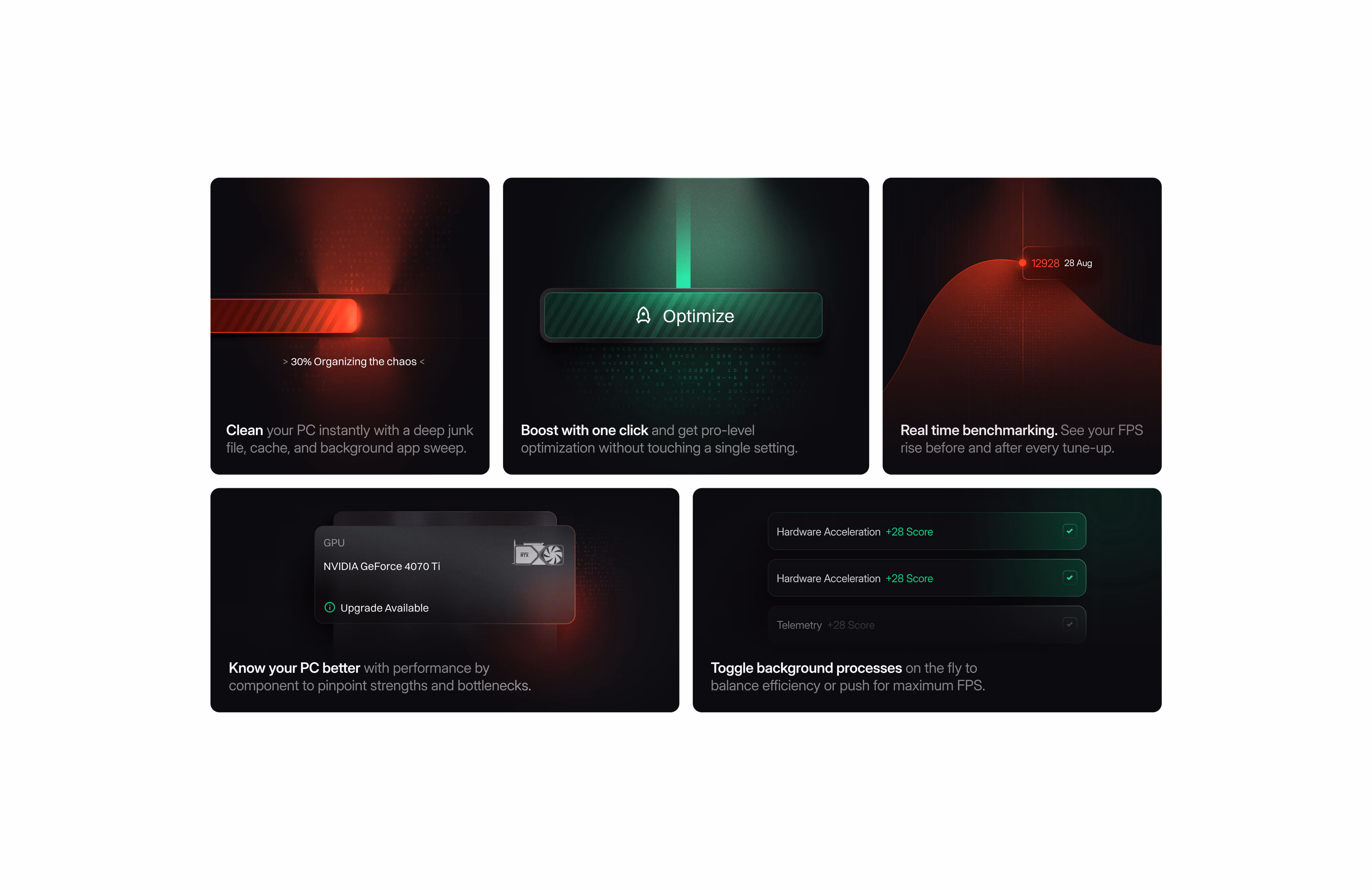 FalconLabs Studio - Web and mobile product showcase 14