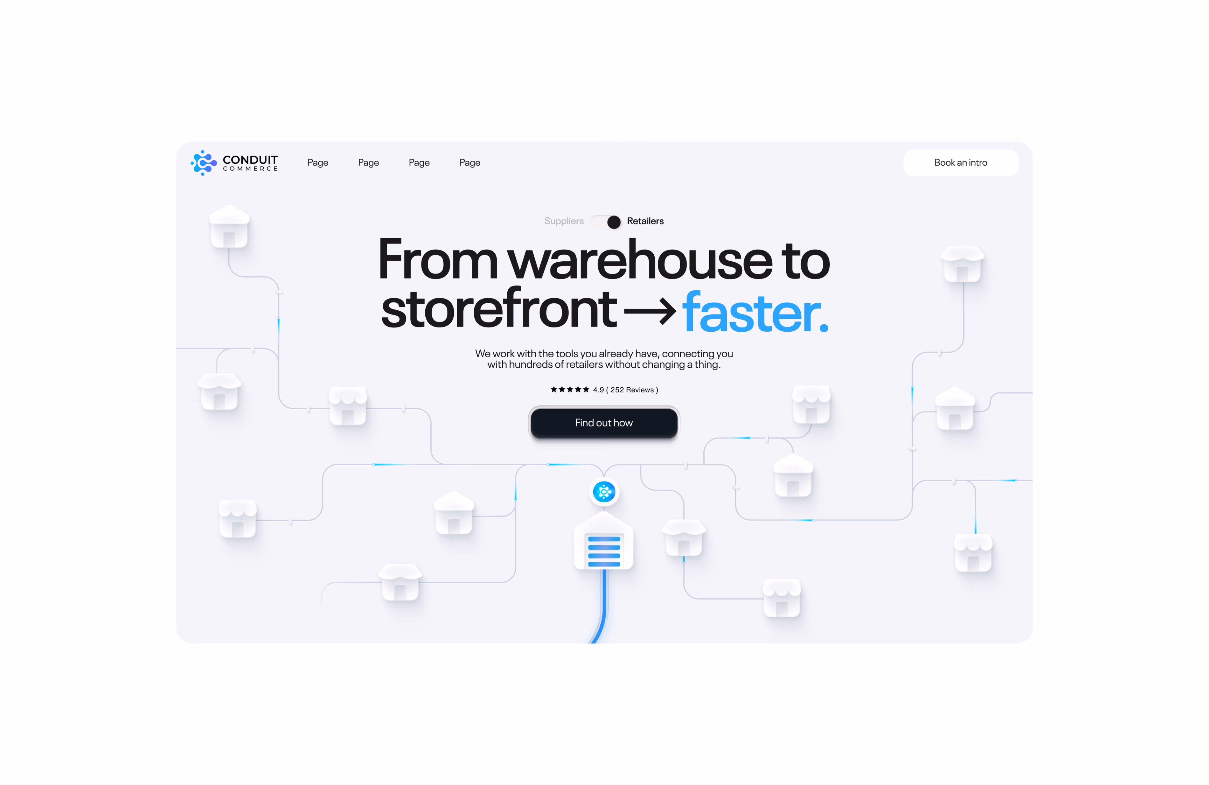 FalconLabs Studio - Web and mobile product showcase 20