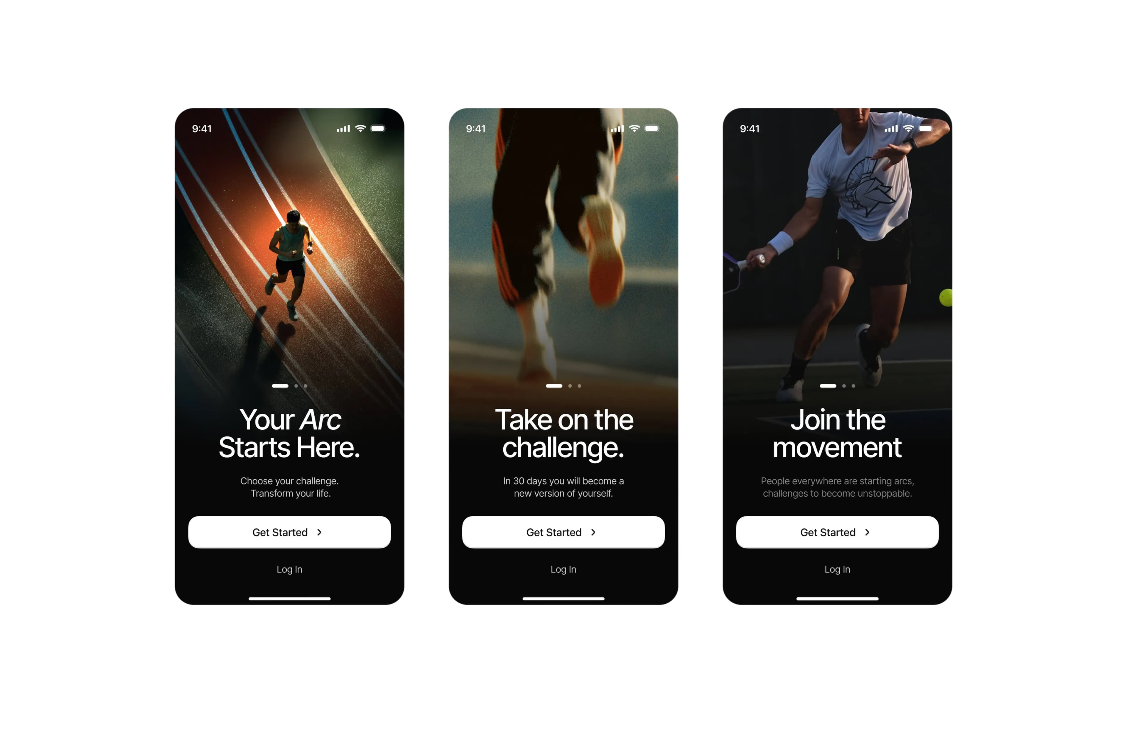 FalconLabs Studio - Web and mobile product showcase 21