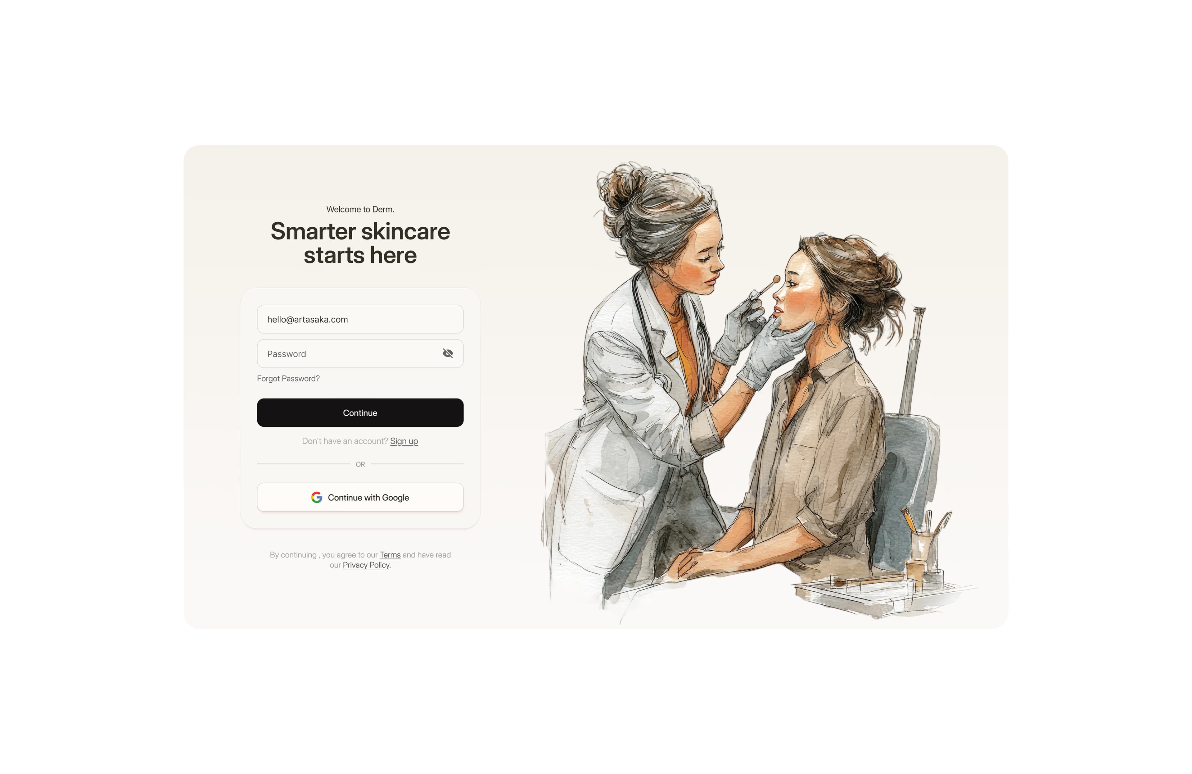 FalconLabs Studio - Web and mobile product showcase 7