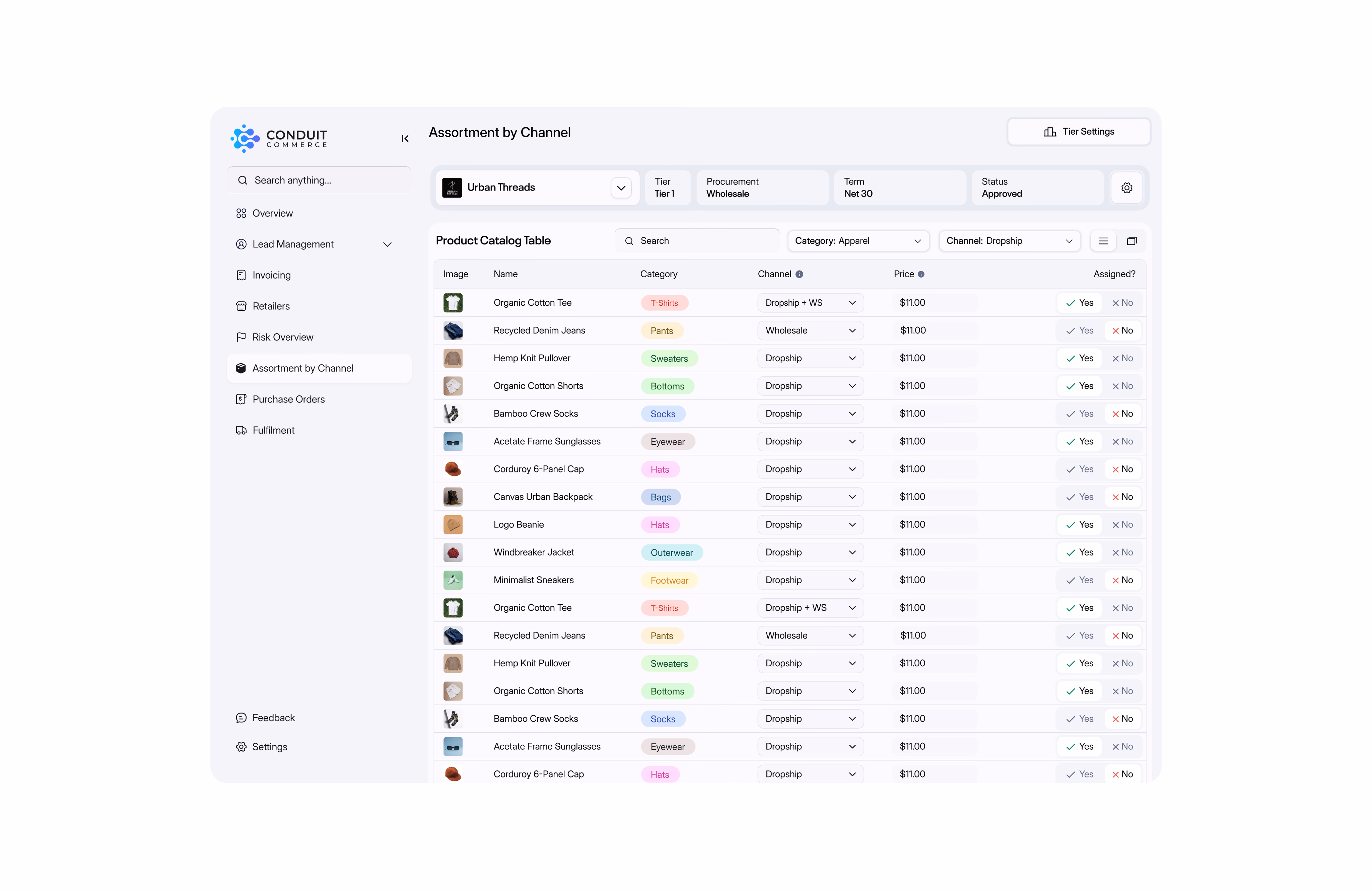 FalconLabs Studio - Web and mobile product showcase 8