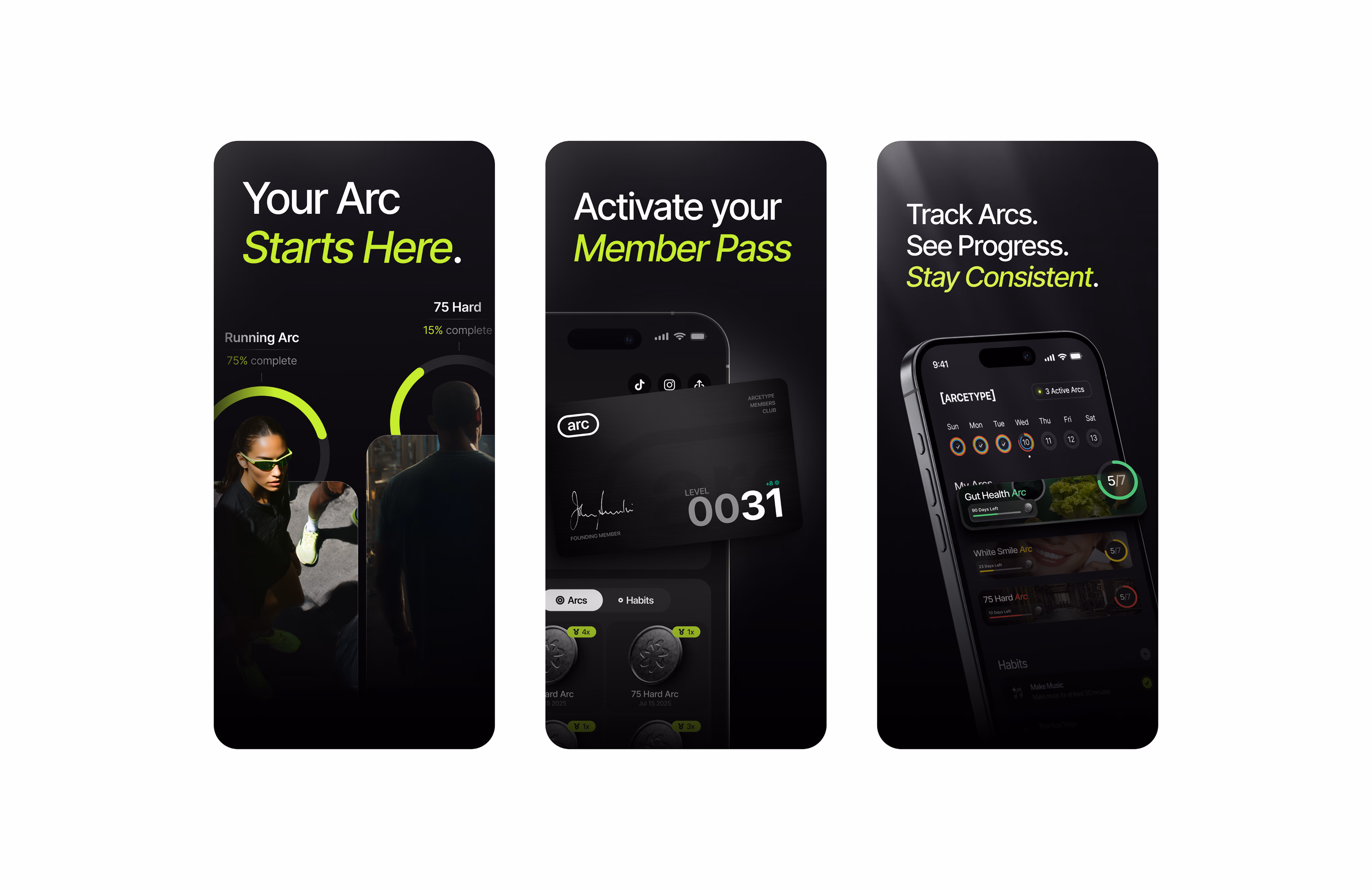 FalconLabs Studio - Web and mobile product showcase 10